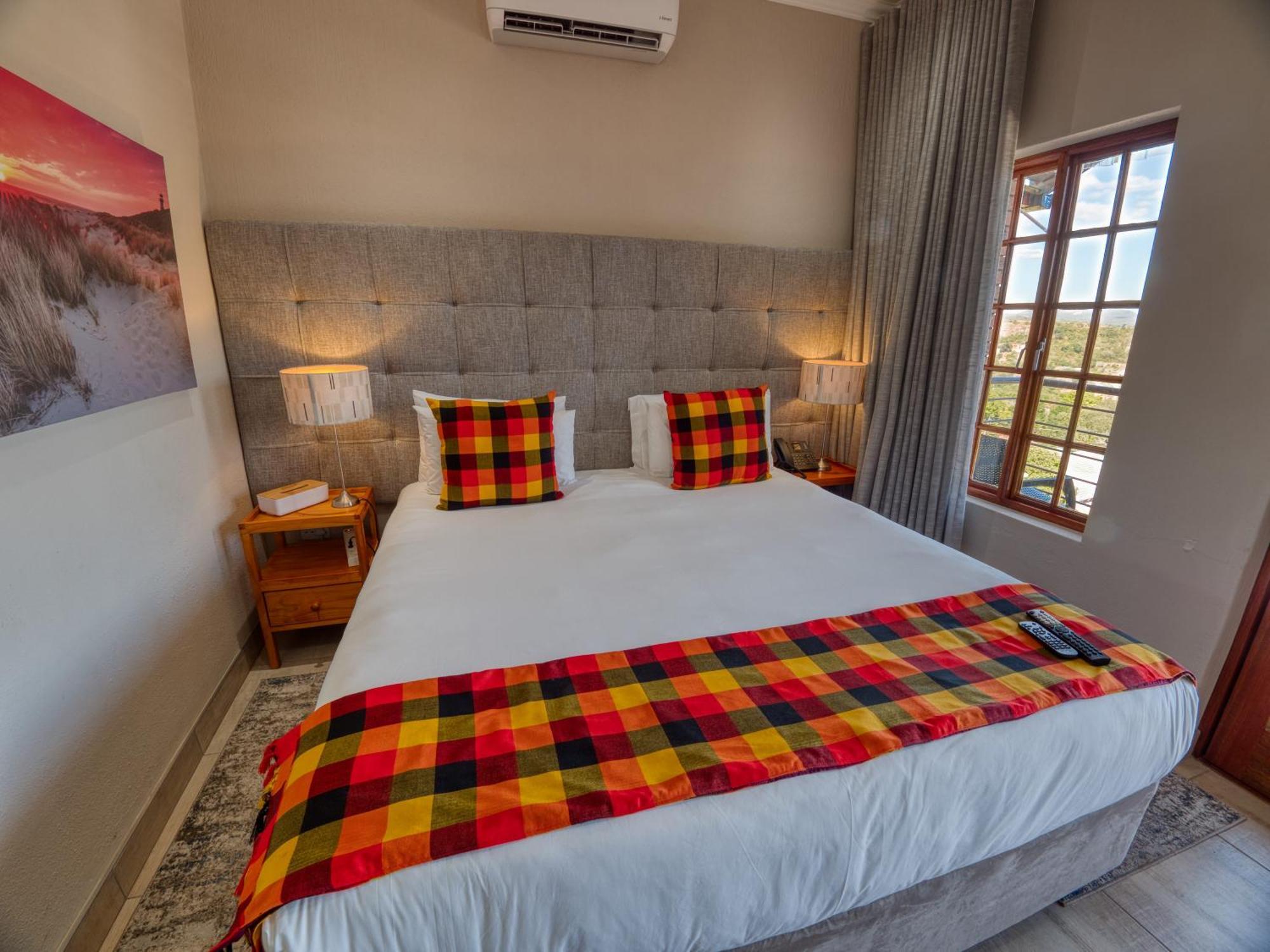 Tembo Guest Lodge Хейзивю Екстериор снимка