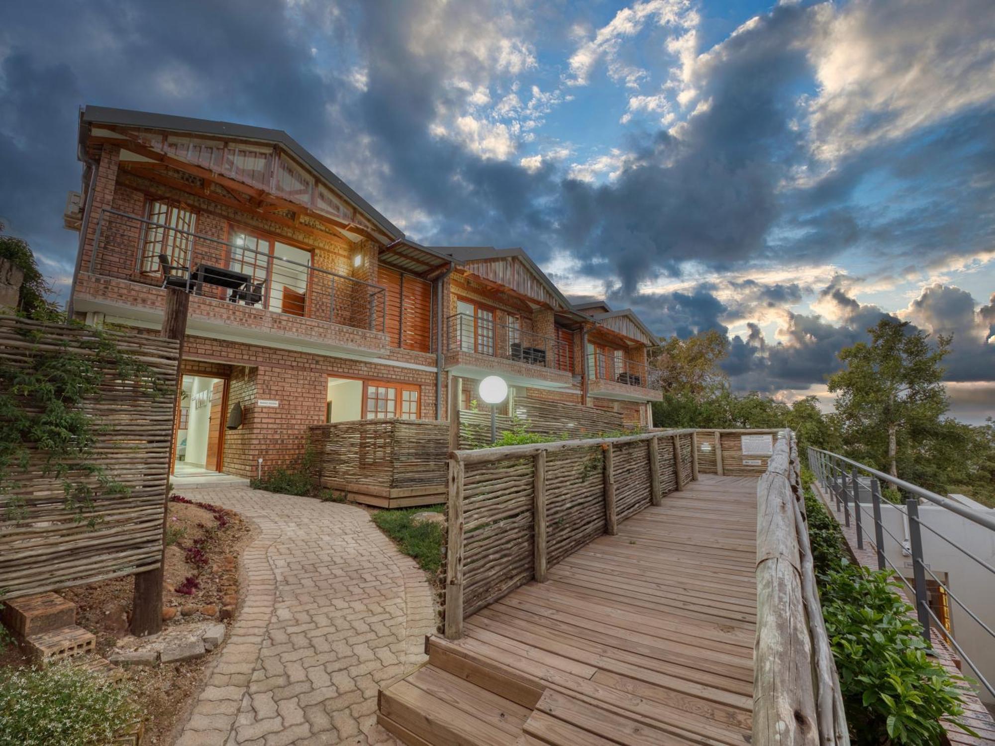 Tembo Guest Lodge Хейзивю Екстериор снимка